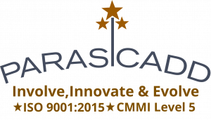 Parascadd Logo