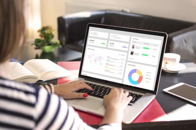 ApexMIS User Dashboard of Document Management System User Dashboard of Document Management System